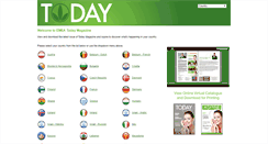 Desktop Screenshot of herbalifetoday.com